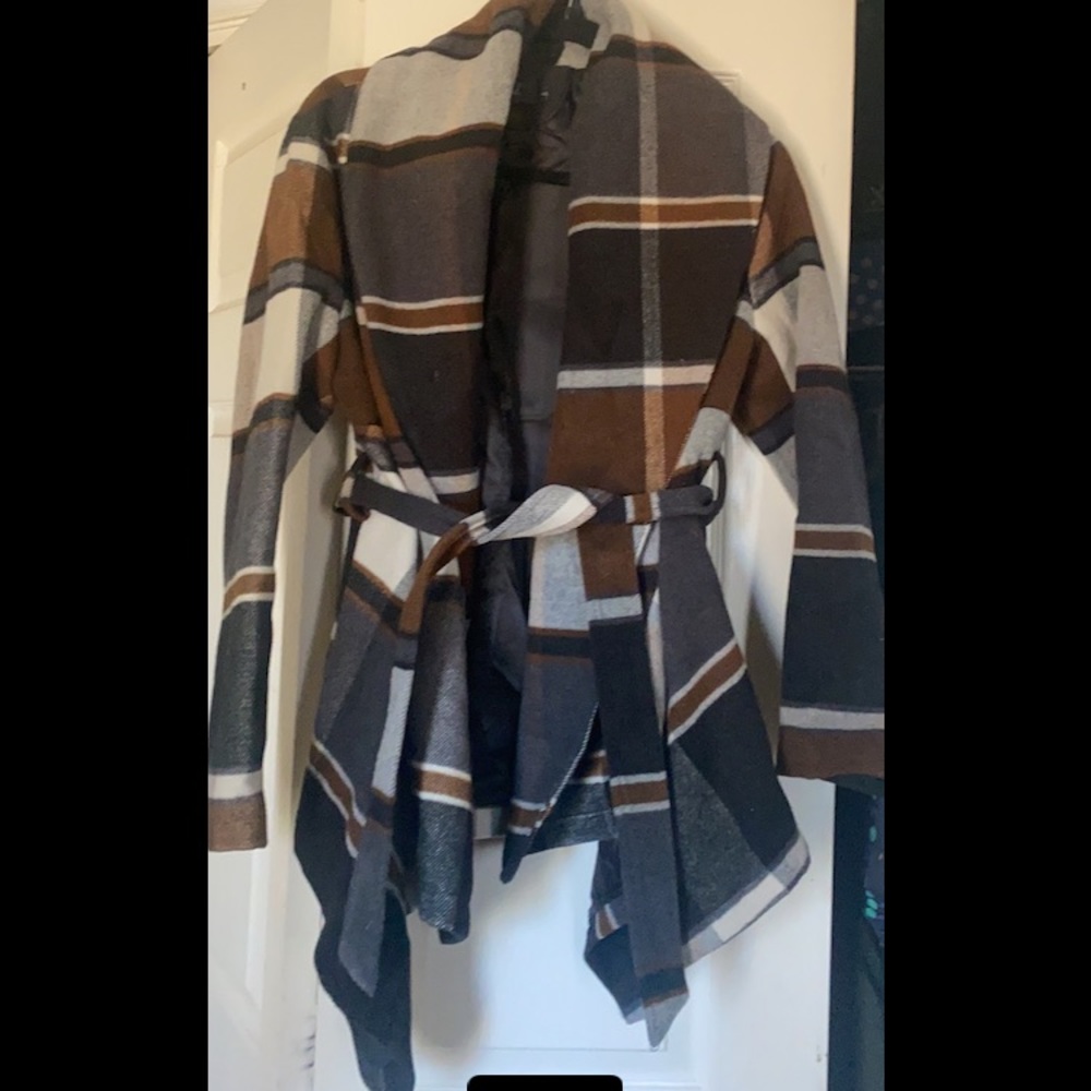 Chicwish Robato coat jacket small